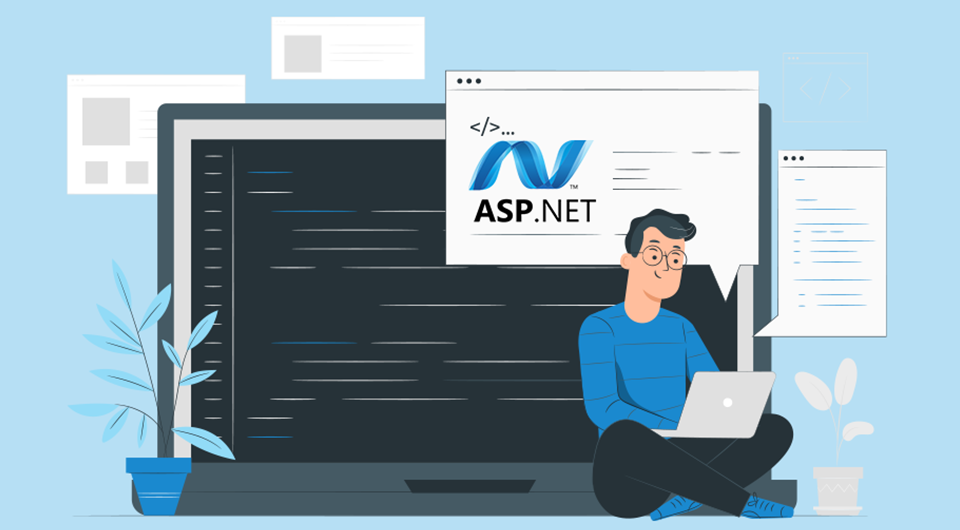 benefits of ASP.NET for Web Development