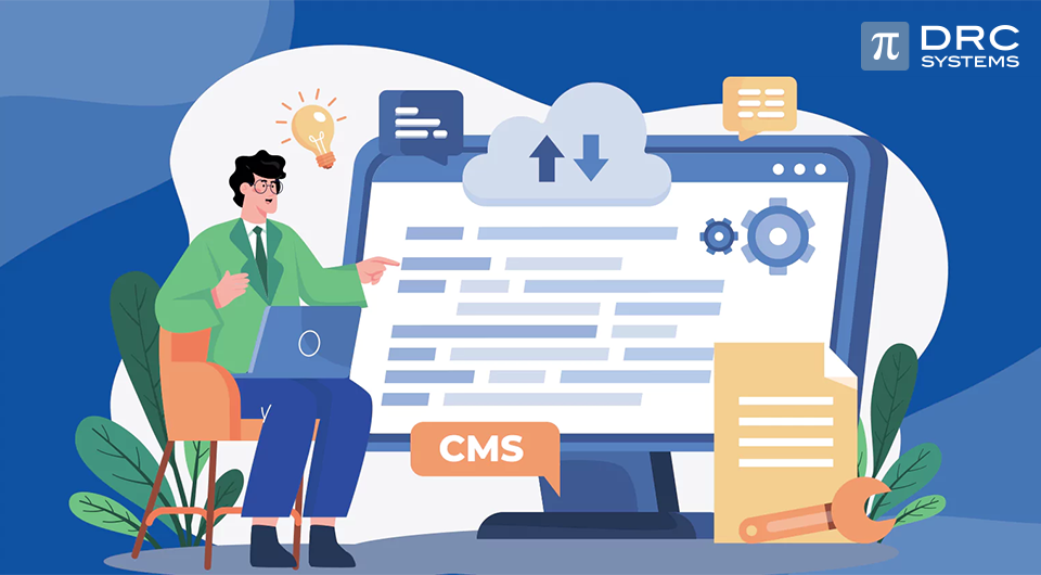 How would you choose the correct CMS for an organization?