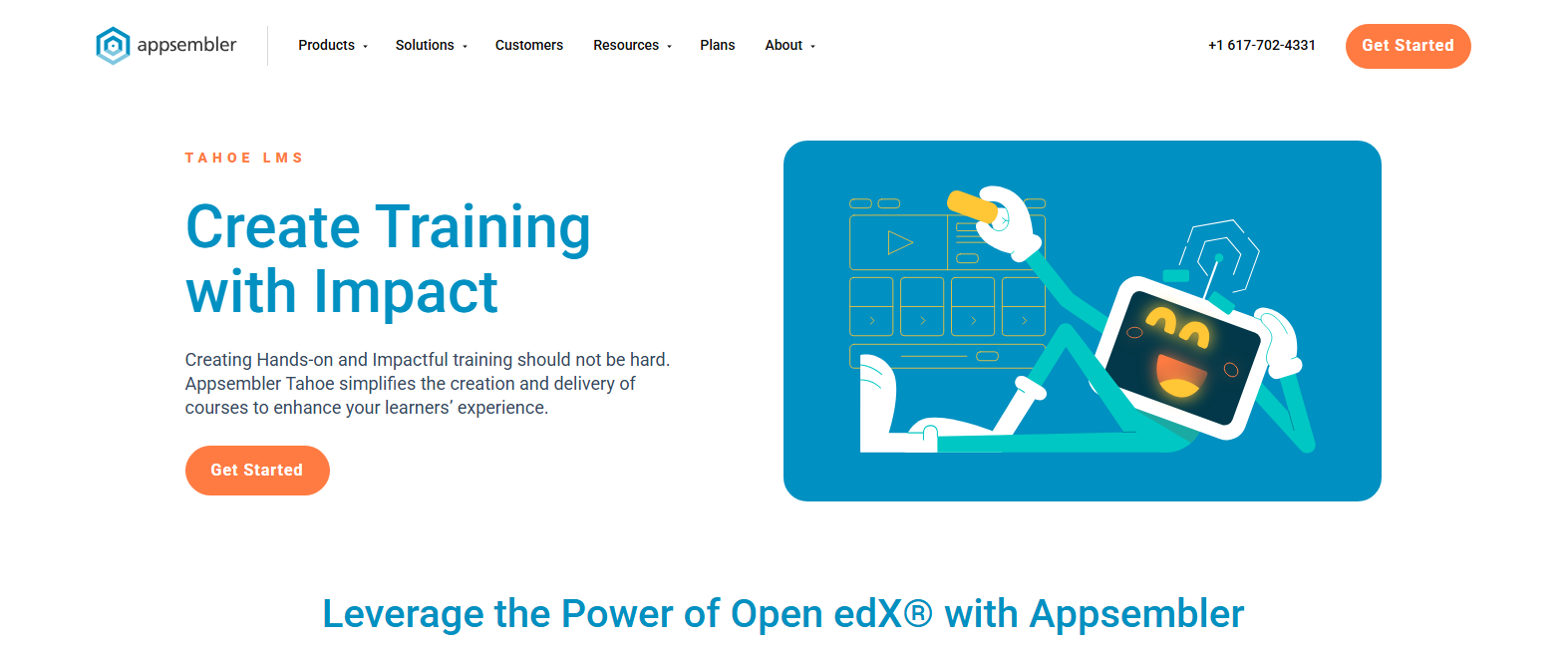 Hire Open edX experts