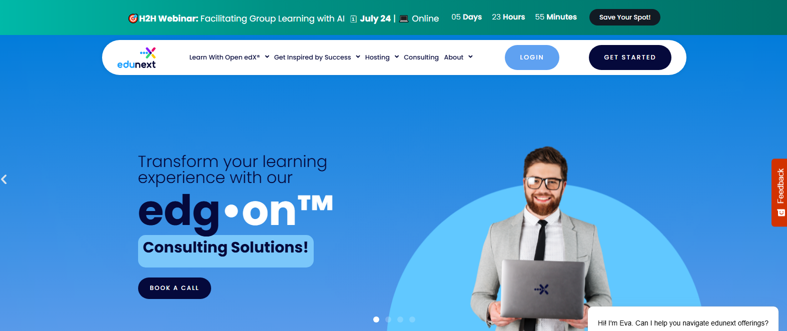 Open edX service provider