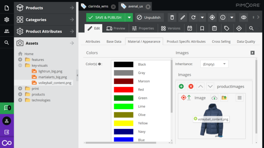 Workflow and Permissions Management