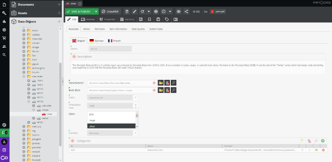 Multi-Language and Multi-Channel Publishing