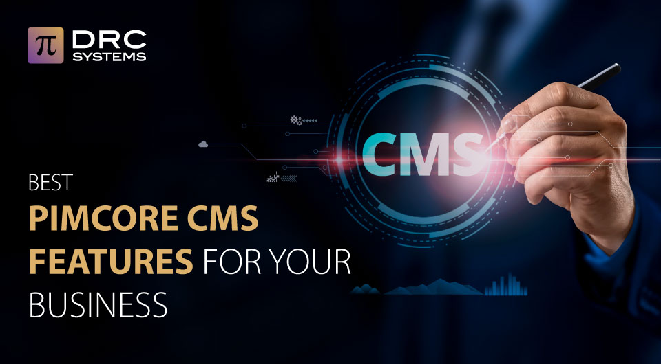 Best Pimcore CMS