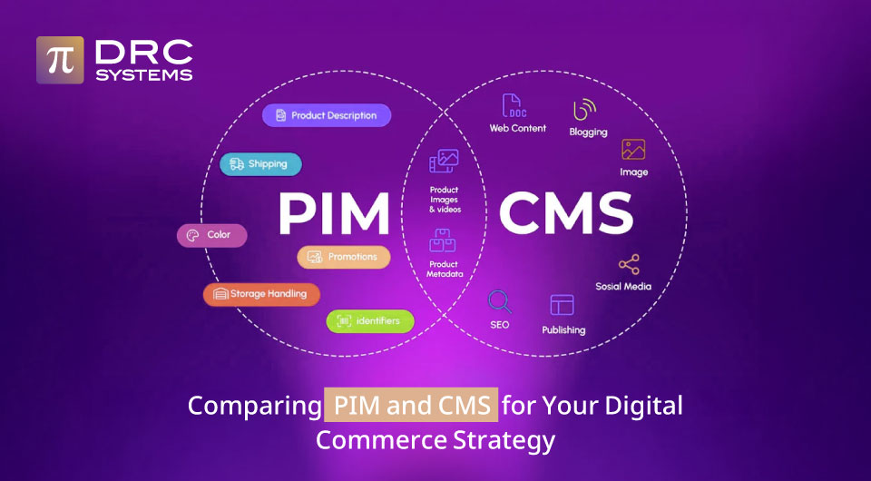 PIM vs CMS: How to Make the Right Choice for Your Digital Commerce Strategy