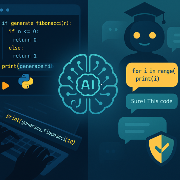 AI-based Python assistance tool case study