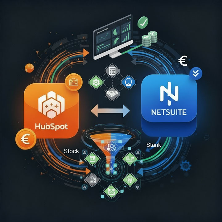 Netsuite- HubSpot Integration